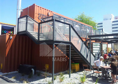Модульная кофейня контейнера, легкая кофейня движимости установки