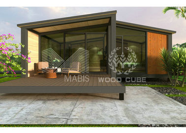 Квартиры деревянного дизайна современные модульные, 2 дома отдыха спальни полуфабрикат