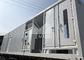 Дома контейнера Префаб пользы гостиницы офиса, 20 футов панельных домов роскоши